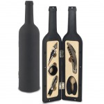 Kit sommelier forme bouteille de vin Kit sommelier forme bouteille de vin