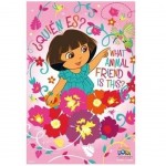 Affiche rectangulaire Dora