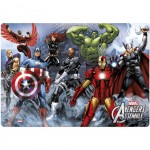 Sous Main rectangulaire Avengers Sous Main rectangulaire Avengers