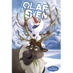 Affiche Olaf et Sven