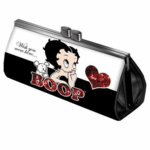 Porte-monnaie long Betty Boop Heart
