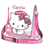 Petit sac bandouli�re Charmmy Kitty