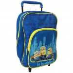Petit Sac à dos à roulettes Les minions Petit Sac à dos à roulettes Les minions