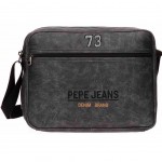 Sac Laptop Pépé Jeans gris Sac Laptop Pépé Jeans gris