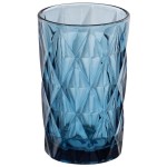 Grand verre bleu 345 ml