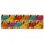 Essuie-pieds COLORCATS 75 cm Essuie-pieds COLORCATS 75 cm