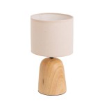 Lampe de table en c�ramique 34 cm