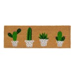 Paillasson cactus 75 cm