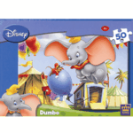 Puzzle Dumbo 50 pi�ces