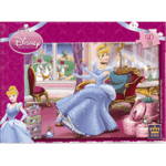 Puzzle Cendrillon 50 pi�ces