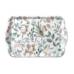 Mini plateau feuillages dhiver