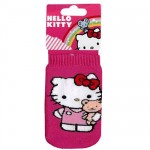 Housse Chaussette portable Hello Kitty Nounours