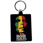 Porte clefs gomme Bob Marley