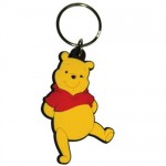 Porte clefs gomme Winnie l'ourson