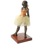 Figurine Degas Petite danseuse de quatorze ans 16 cm Figurine Degas Petite danseuse de quatorze ans 16 cm