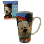 Tasse Haute en céramique allongée Mickey