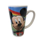 Tasse Haute en cramique allonge Mickey