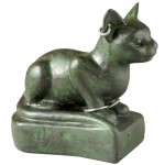 Statuette Mouseion collection - Le chat de Gayer-Anderson