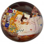 Presse papier Klimt - Les trois phases de la vie de la femme