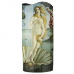 Vase en cramique silhouette Botticelli - La Naissance de Vnus