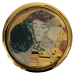 Boite  pilules Le baiser de Klimt