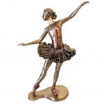 Statuette Danseuse de collection 26 cm
