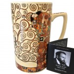 Mug KLIMT - L'ATTENTE Mug KLIMT - L'ATTENTE