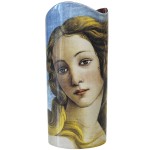 Vase silhouette en céramique Botticelli - La Naissance de Vénus