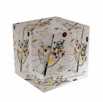 Presse-papiers en verre Kandinsky Composition VIII Presse-papiers en verre Kandinsky Composition VIII