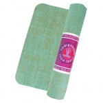 Tapis de Yoga jute Vert 1550 g Tapis de Yoga jute Vert 1550 g