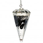 Pendule Orgonite Shungite Pendule Orgonite Shungite