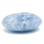 Calcite bleue - Pierre roulée Vendue Au poids Calcite bleue - Pierre roulée Vendue Au poids