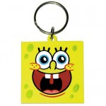 Porte cl�s gomme Bob L'Eponge
