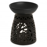 Diffuseur noir Heart and Home Diffuseur noir Heart and Home