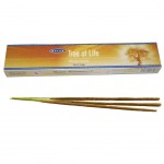 Encens Bois de santal - 15 grammes environ 15 Btonnets