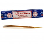 Encens Nag Champa Argabatti - 40 grammes environ 31 Btonnets