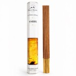 Encens Ambre � Bo�te de 20 b�tonnets