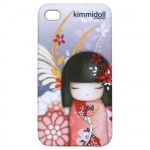 Protection rigide pour Iphone 4 et 4S Kimmidoll