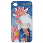 Protection rigide pour Iphone 4 Kimmidoll