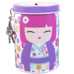 Tirelire M�tal Kimmi Junior Emmi