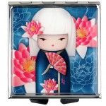Miroir de poche collection Kimmidoll Eika