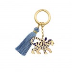 Porte clef Lopard - Collection BEYOND CHARMS
