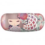 Boite à lunettes rigide Kimmidoll Boite à lunettes rigide Kimmidoll