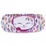 Boite à lunettes rigide Mani The Lucky Cat Boite à lunettes rigide Mani The Lucky Cat