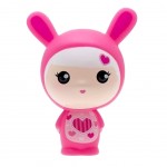 Poupée Wunzees 6.5 cm Série 1 - Le Lapin Poupée Wunzees 6.5 cm Série 1 - Le Lapin