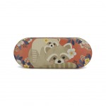 Boite  lunettes Ratons laveurs FOREST FRIENDS