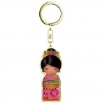 Porte clef Indonsie de collection One Family