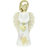 Statuette You Are An Angel - Coeur