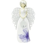 Statuette You Are An Angel - Happiness