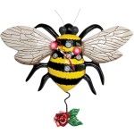 Horloge Allen Buzz l'Abeille Horloge Allen Buzz l'Abeille